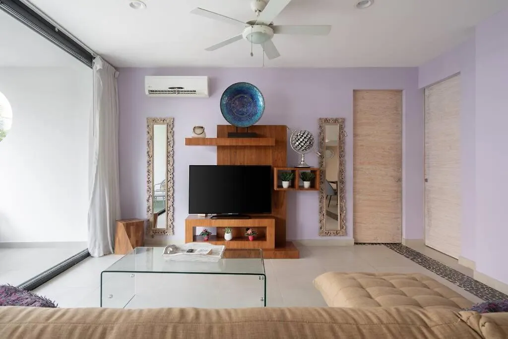 Apartment Encanto Tulum