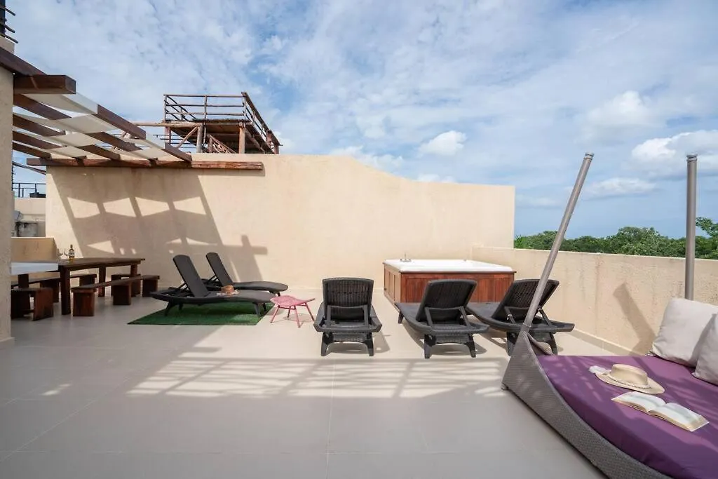 Encanto Tulum Pueblo