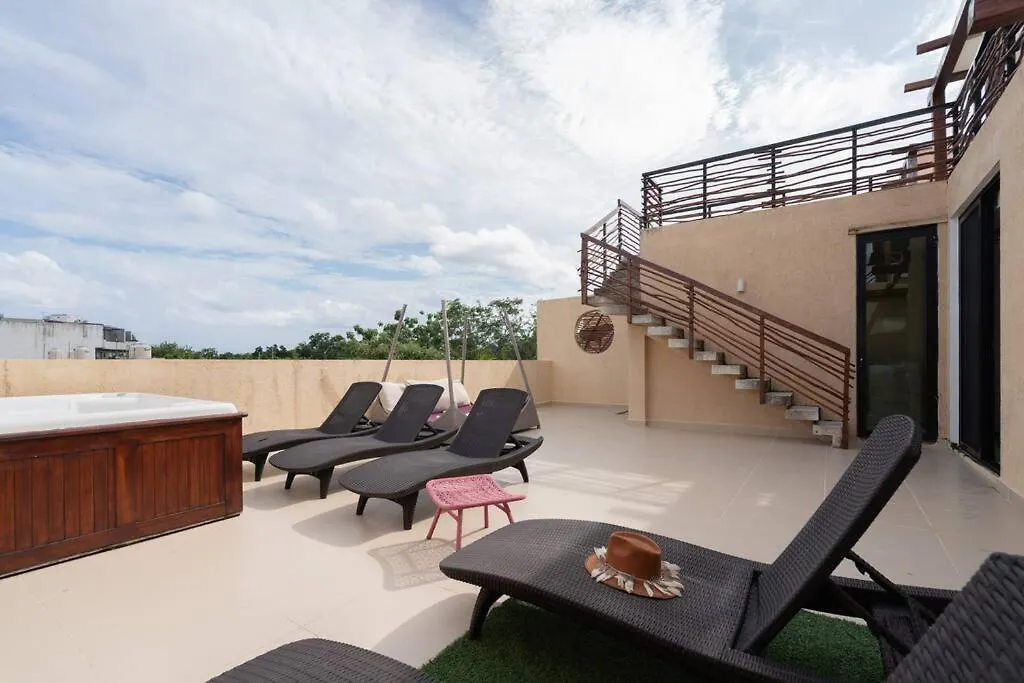 Encanto Tulum 0*,  Mexico