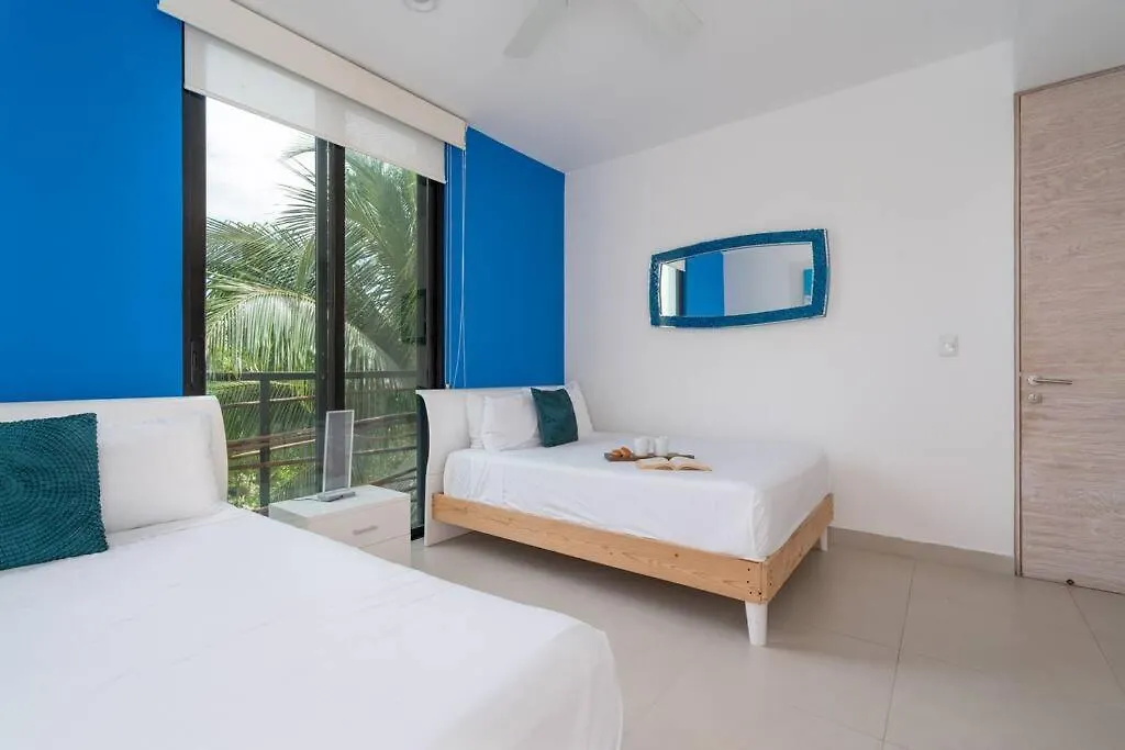 Apartment Encanto Tulum
