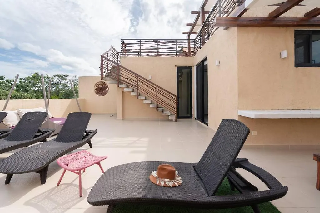 Encanto Tulum Apartment