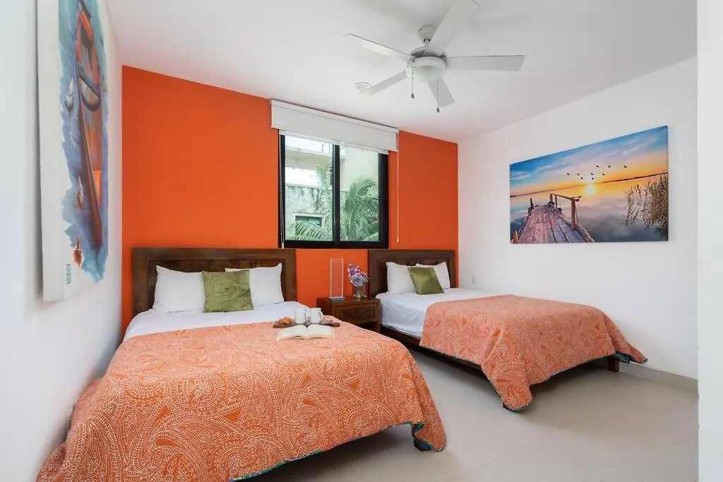 Apartment Encanto Tulum Mexico