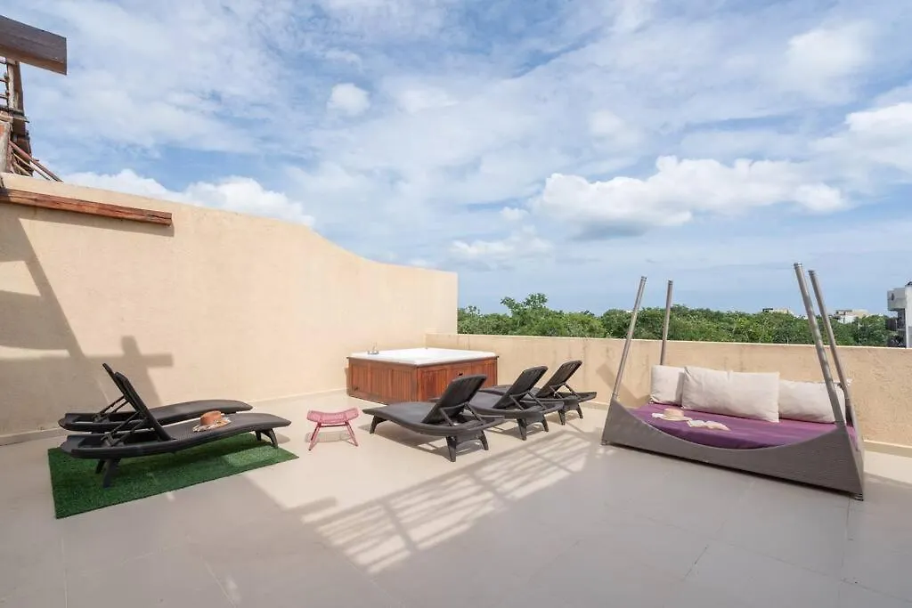 Apartment Encanto Tulum